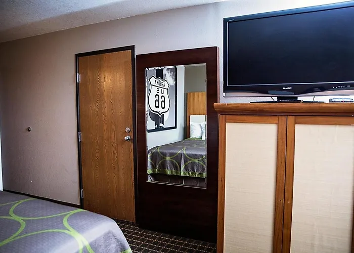 Hotel Super 8 By Wyndham