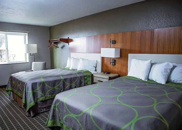 Super 8 By Wyndham
