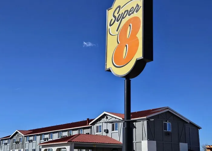 Super 8 By Wyndham 2* Holbrook