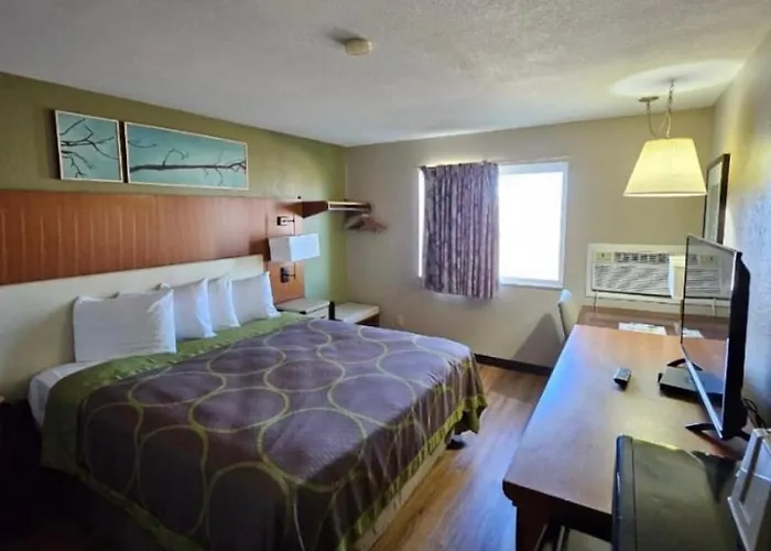 Super 8 By Wyndham Hotel Holbrook