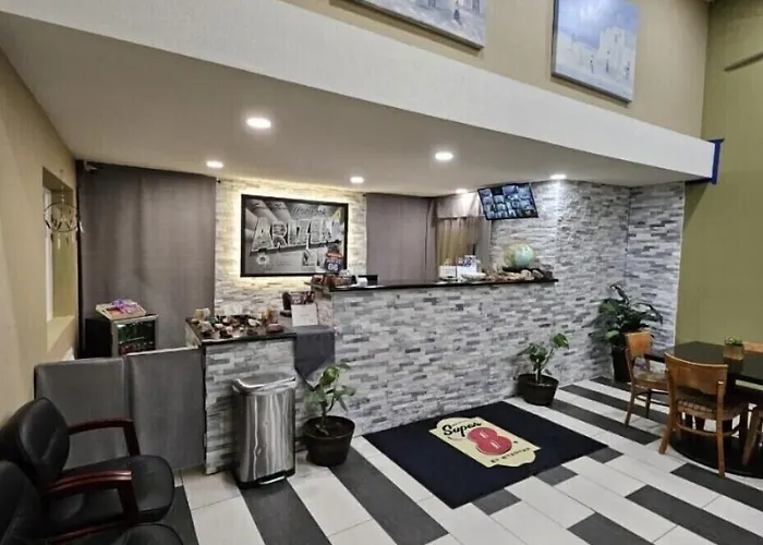 Hotel Super 8 By Wyndham 2*