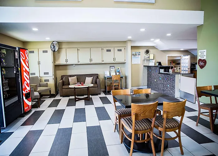 Hotel Super 8 By Wyndham