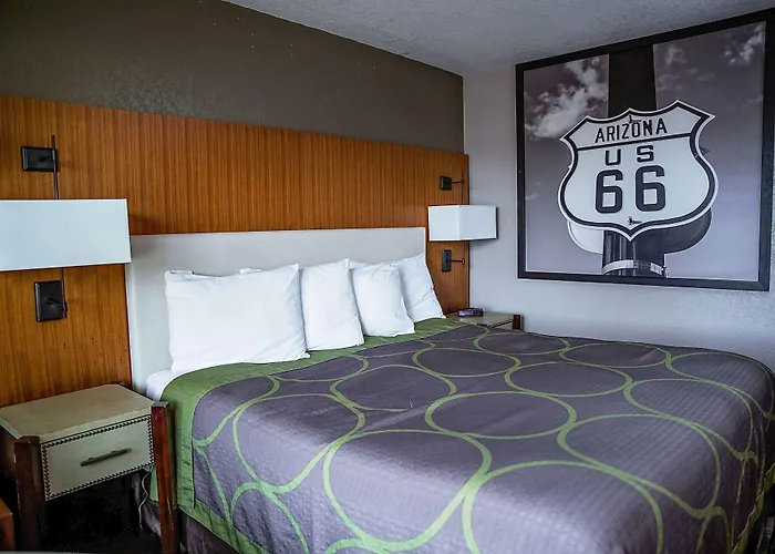 Super 8 By Wyndham Hotel