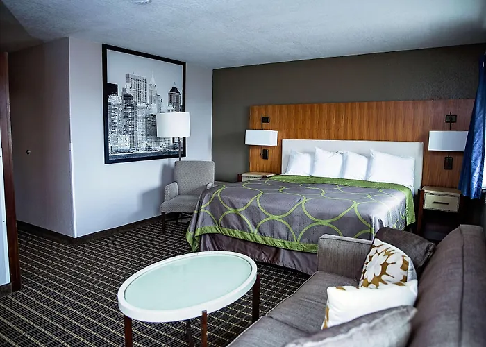 Super 8 By Wyndham