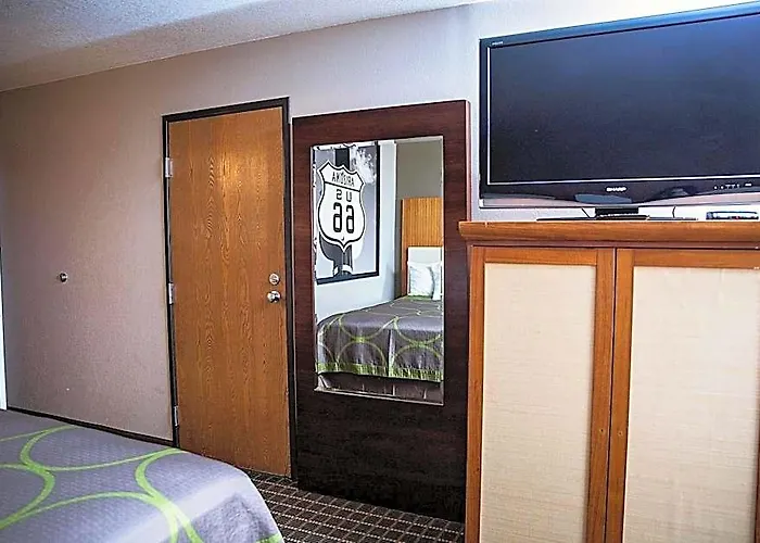 Hotel Super 8 By Wyndham