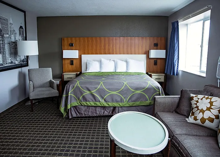 Hotel Super 8 By Wyndham Holbrook