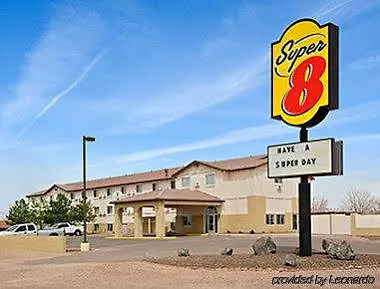 Hotel Super 8 By Wyndham Holbrook